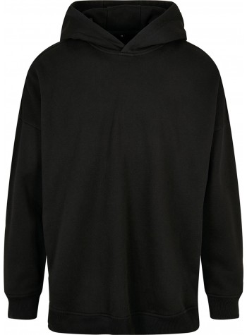 Build Your Brand Oversized cut-on sleeve hoodie 2