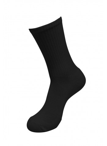 Build Your Brand Crew socks