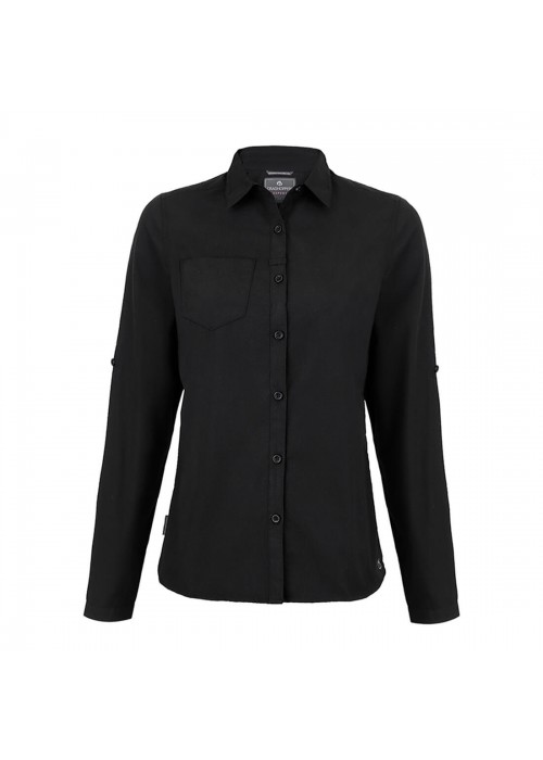 Craghoppers Expert women’s Kiwi long-sleeved shirt