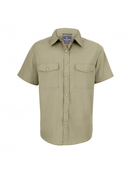 Craghoppers Expert Kiwi short-sleeved shirt