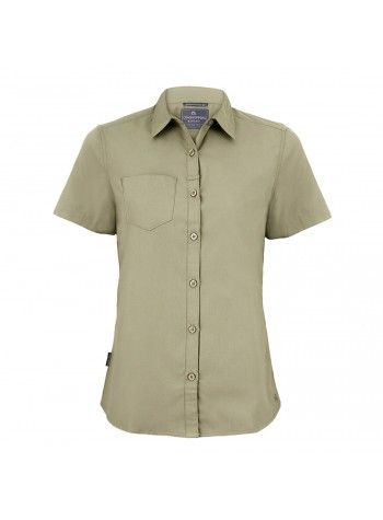 Craghoppers Expert women’s Kiwi short-sleeved shirt