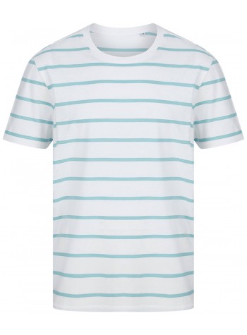 Front Row Striped T