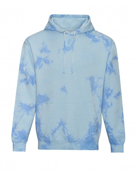 AWDis Just Hoods Tie dye hoodie
