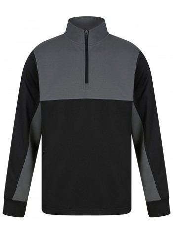 Finden & Hales 1/4 Tracksuit top