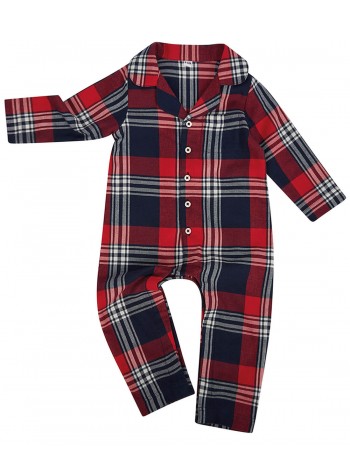 Larkwood Tartan all-in-one