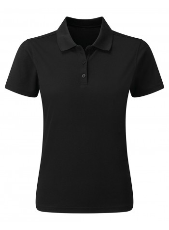 Premier Women's spun dyed sustainable polo shirt