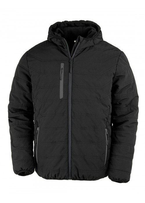 Result Genuine Recycled Recycled black compass...