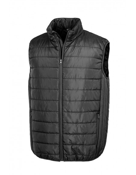Result Core Promo padded bodywarmer