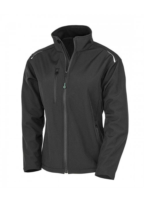 Result Genuine Recycled Women's recycled...