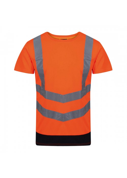 Regatta High Visibility Pro hi-vis short sleeve...