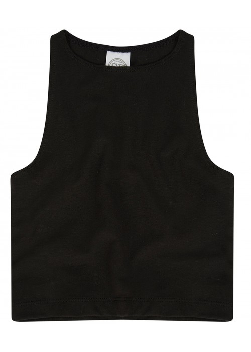 SF Minni Kids cropped top