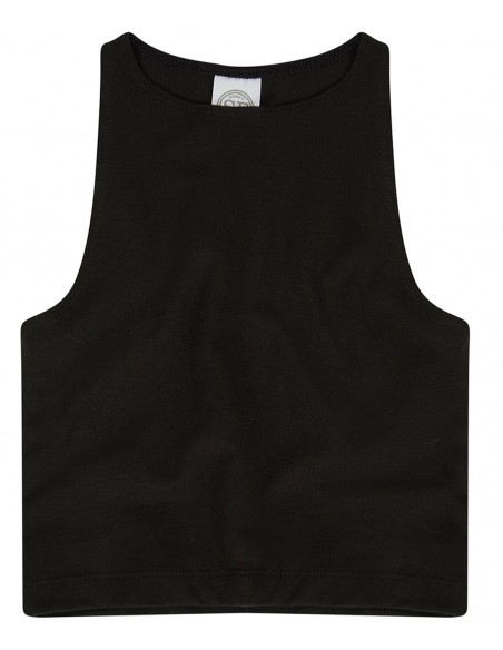 SF Minni Kids cropped top