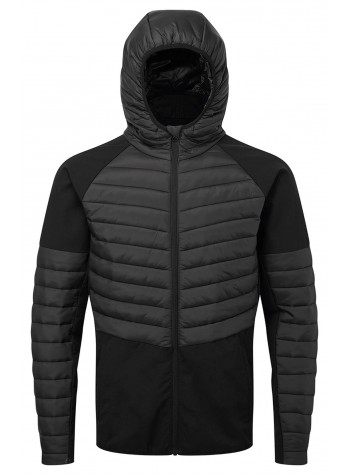 TriDri® Men's insulated hybrid jacket