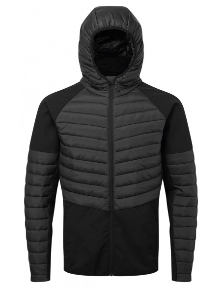 TriDri® Men's insulated hybrid jacket