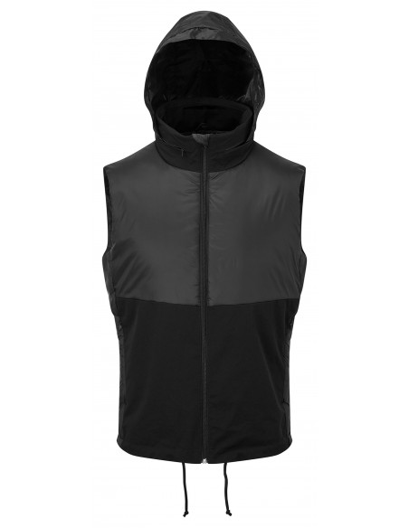 TriDri® Men's insulated hybrid gilet