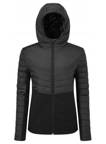 TriDri® Women's insulated hybrid jacket