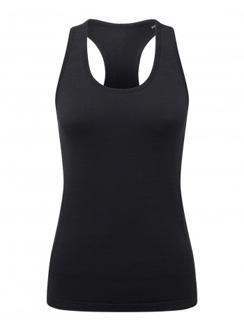 TriDri® Women's recycled seamless 3D fit multi-sport flex vest