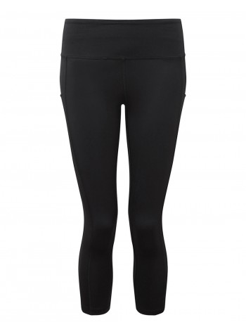 TriDri® Women's recycled performance leggings 3/4 length