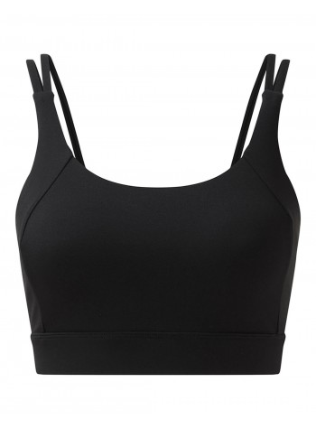 TriDri® Women's crossback sports bra (medium impact)