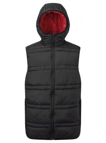2786 Latitude hooded bodywarmer