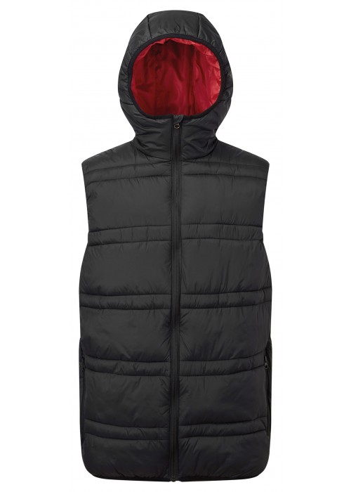 2786 Latitude hooded bodywarmer