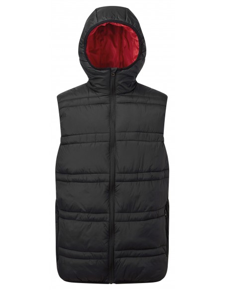 2786 Latitude hooded bodywarmer