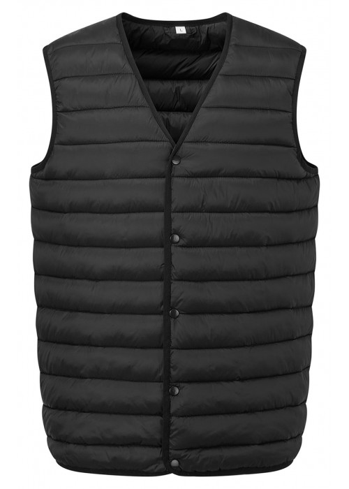 2786 Padded gilet vest