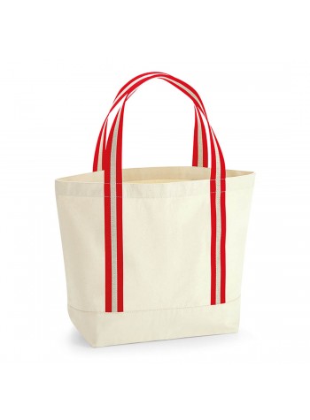 Westford Mill EarthAware® Organic Boat Bag 2