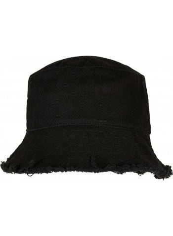Flexfit by Yupoong Open edge bucket hat