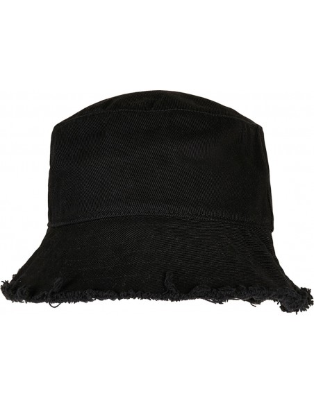 Flexfit by Yupoong Open edge bucket hat