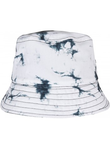 Flexfit by Yupoong Batik dye reversible bucket hat