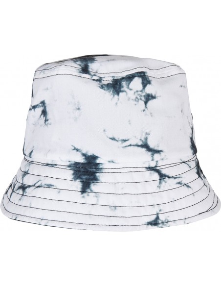 Flexfit by Yupoong Batik dye reversible bucket hat