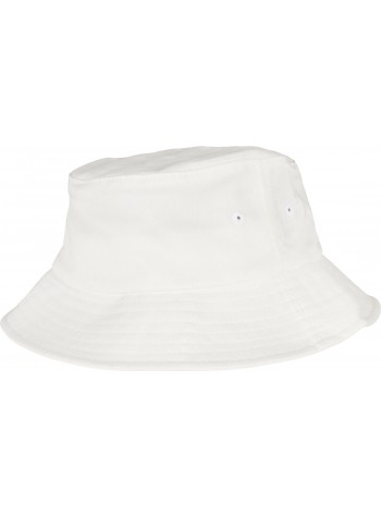 Flexfit by Yupoong Kids Flexfit cotton twill bucket hat
