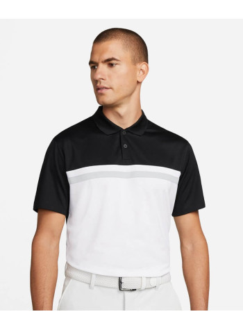 Nike Victory colour block polo