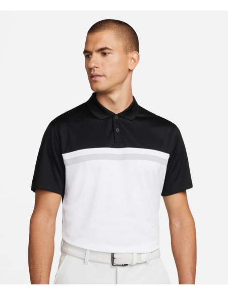 Nike Victory colour block polo