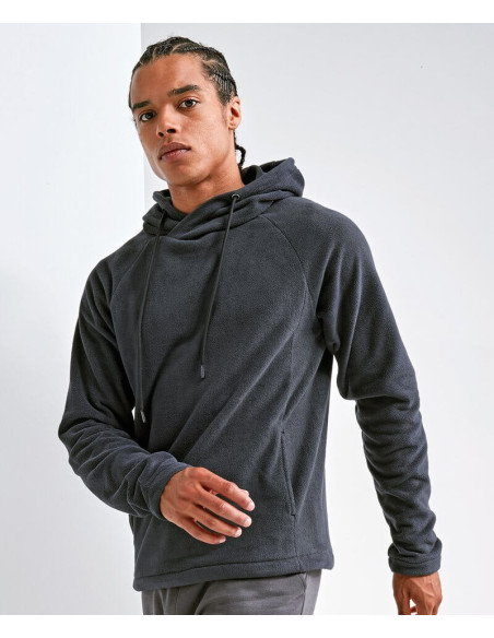 TriDri® Men's microfleece hoodie