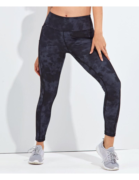 Women's TriDri® recycled performance full length leggings