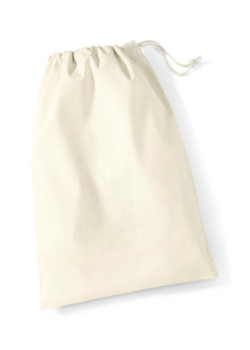 Westford Mill Recycled Cotton Stuff Bag