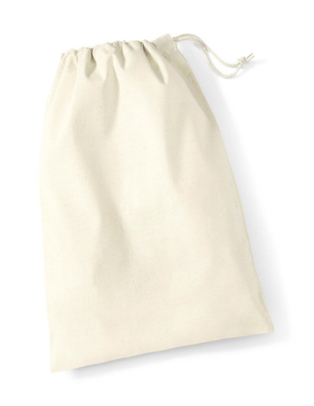 Westford Mill Recycled Cotton Stuff Bag