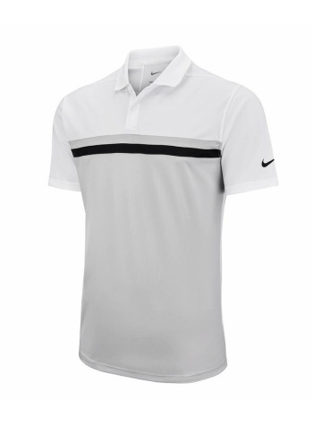 Nike Victory colour block polo 2