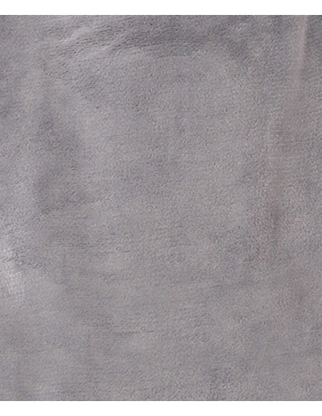 The Kids Ribbon Oversized Cosy Reversible Sherpa Hoodie