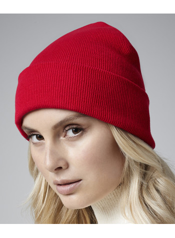 Beechfield Organic cotton original cuffed beanie