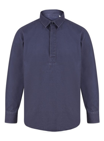 Front Row Pullover drill shirt 2