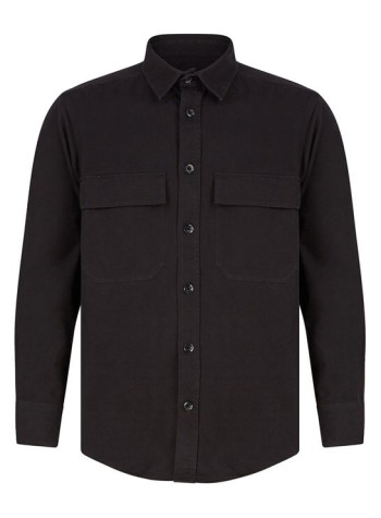 Front Row Drill overshirt 2