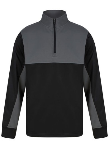 Finden + Hales Kids 1/4 tracksuit top 2