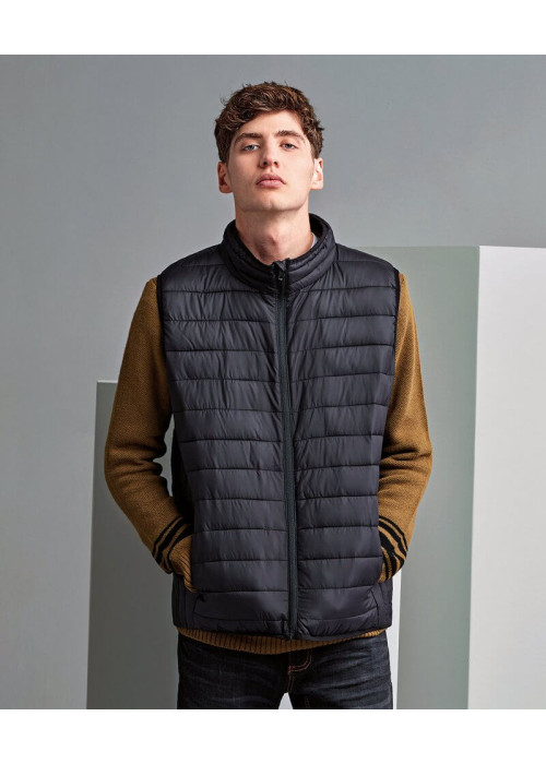 2786 Traverse padded gilet