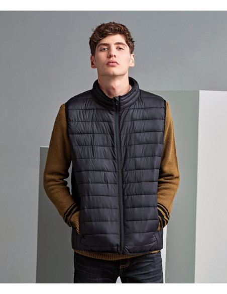 2786 Traverse padded gilet