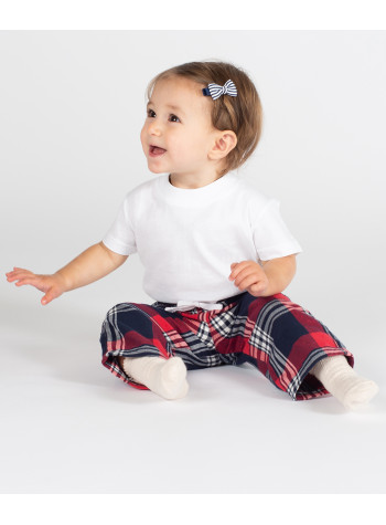 Larkwood Tartan lounge trousers