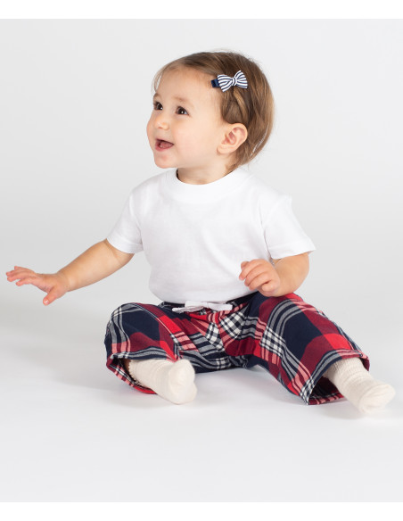 Larkwood Tartan lounge trousers