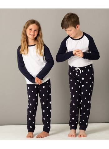 SF Minni Kids cuffed lounge pants